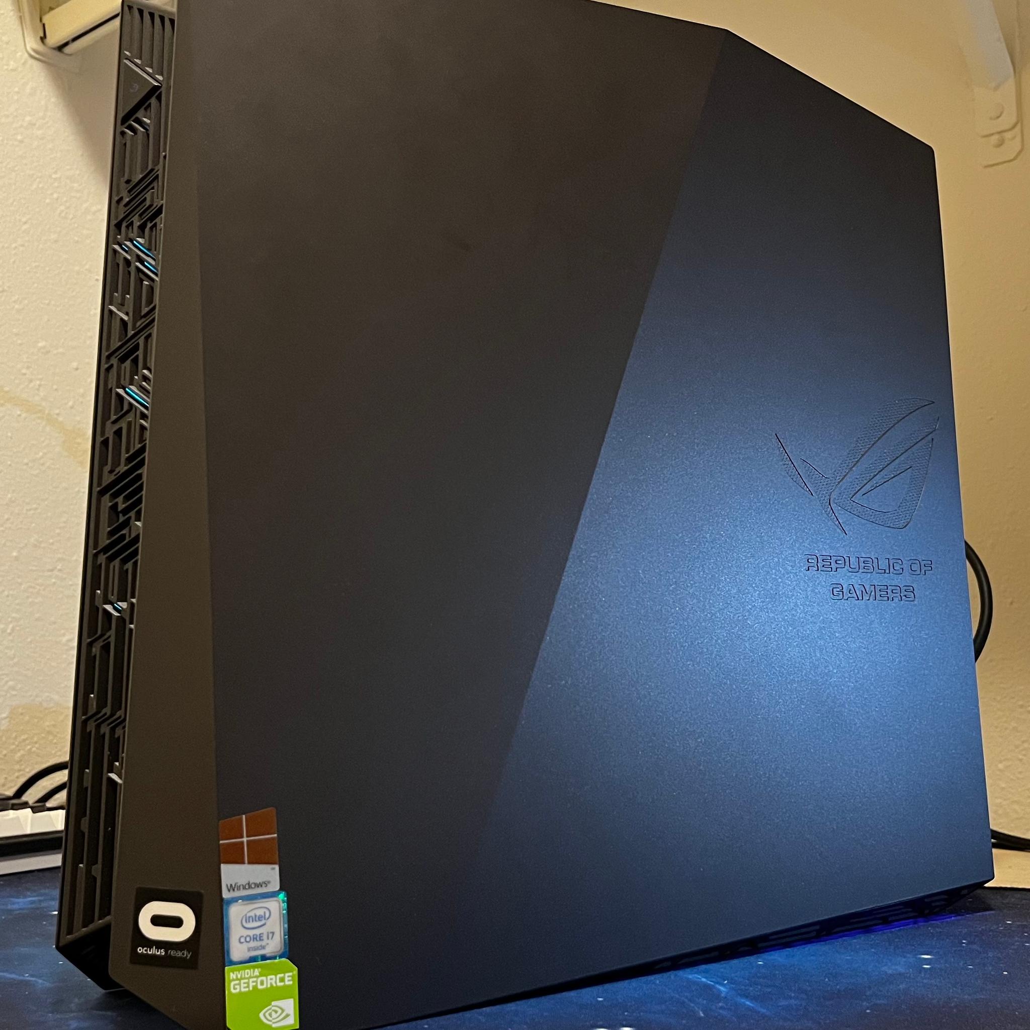 🚨 Intel i7-6700/GTX1080, 32GB RAM, 2TB STORAGE, WINDOWS 11, WIFI, BLUETOOTH 🚨