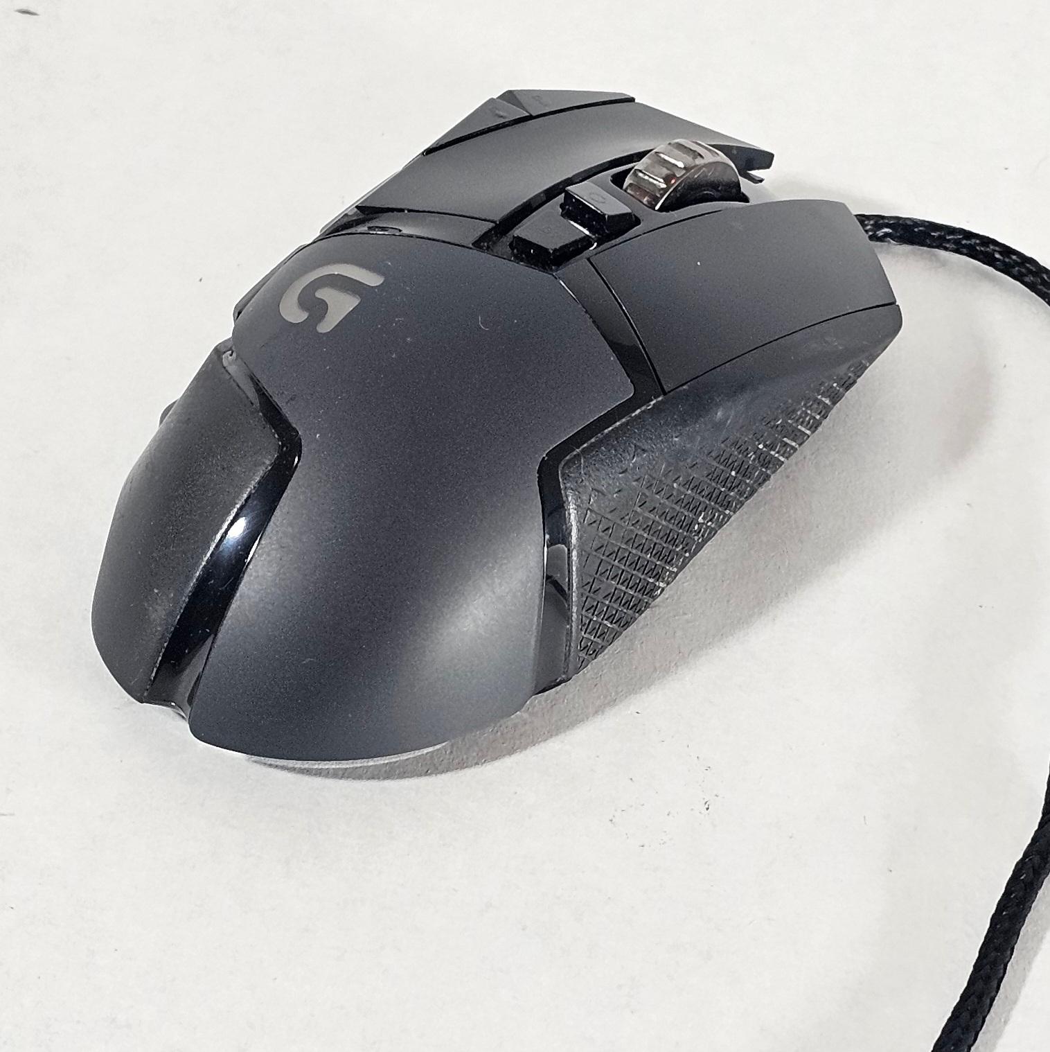 Logitech G502 Wired Gaming Mouse