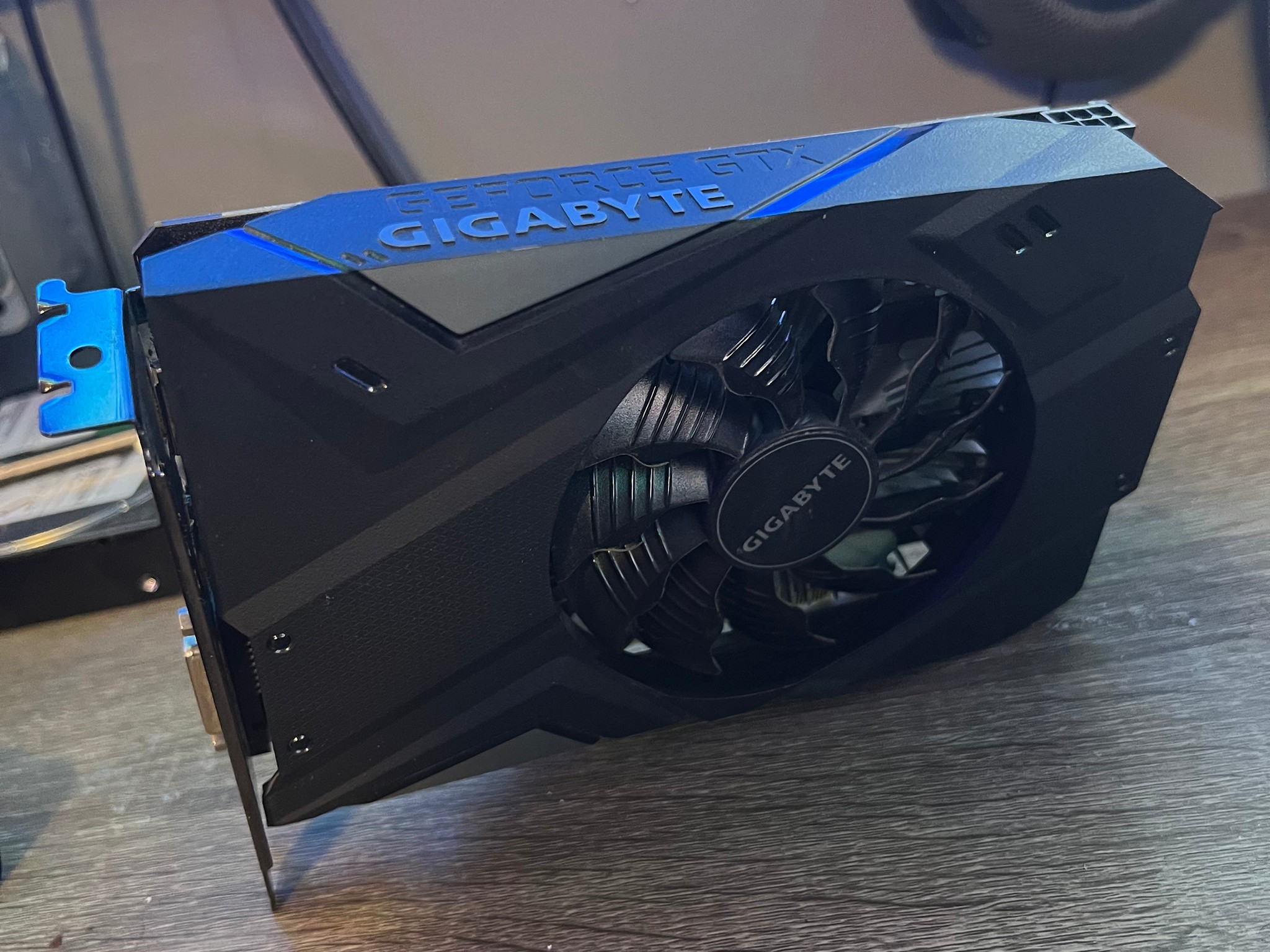 Gigabyte 1650 Super OC