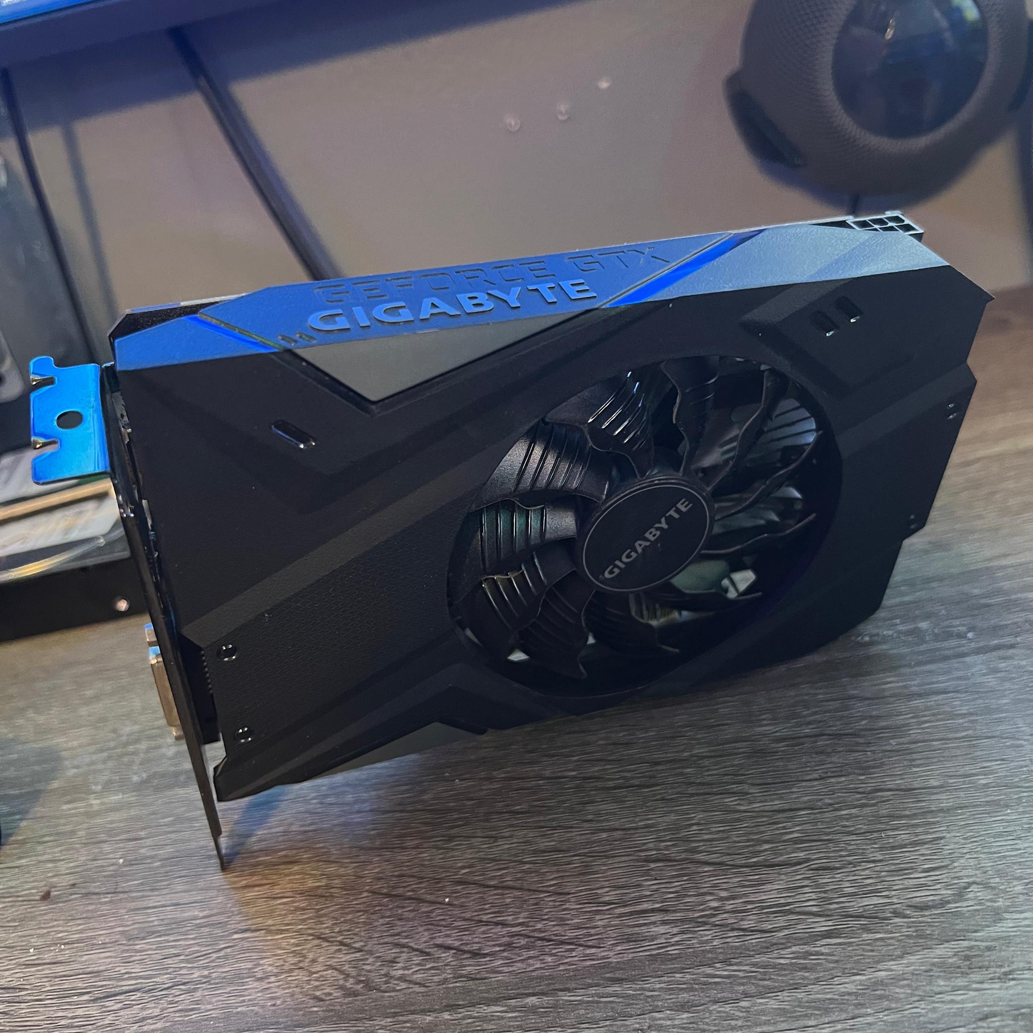 Gigabyte 1650 Super OC
