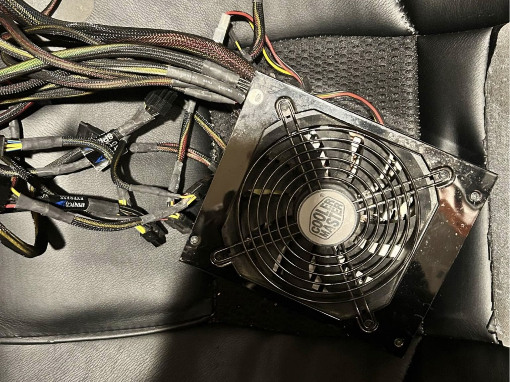 Cooler Master 850w power supply