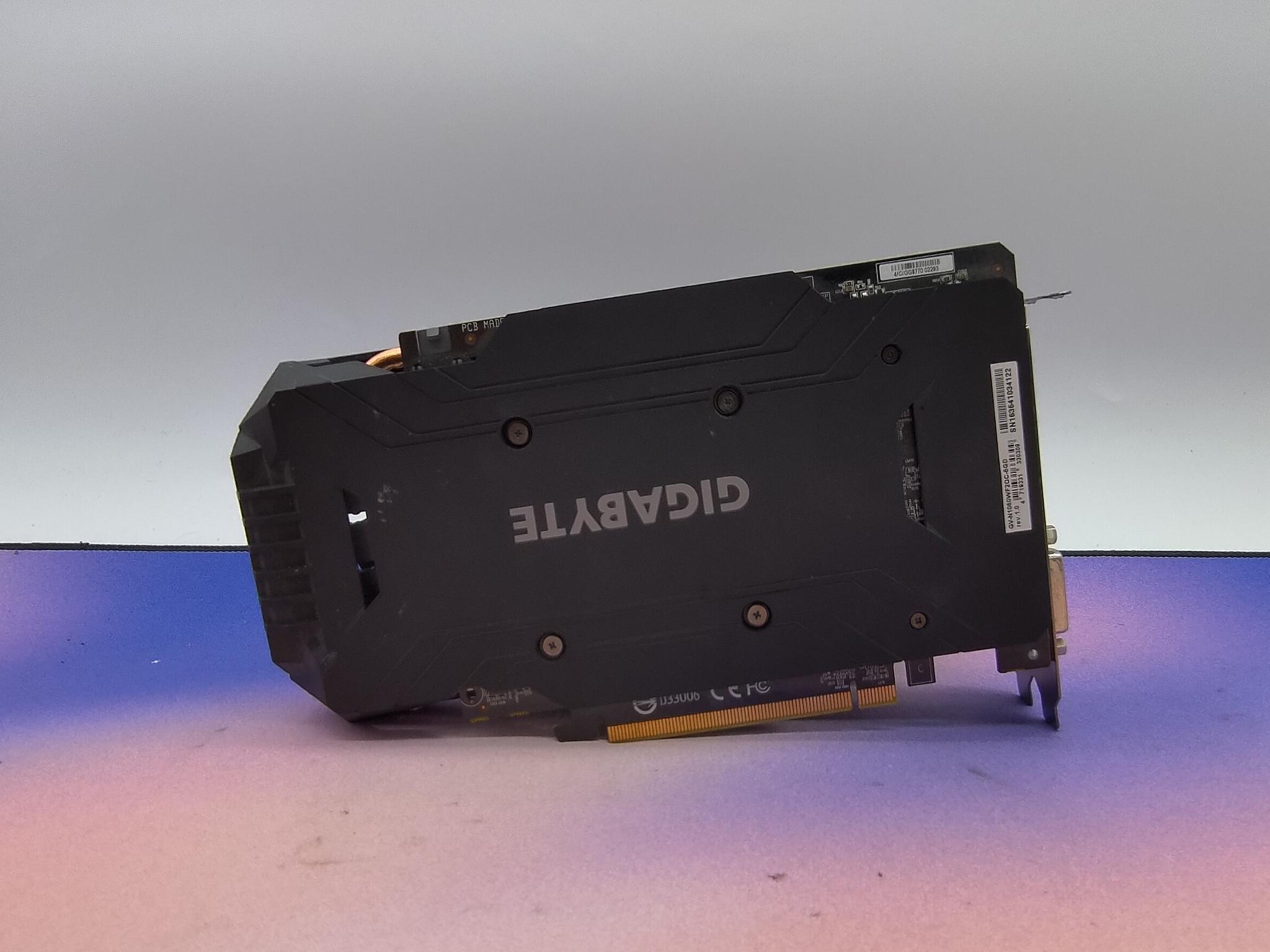 Gigabyte Windforce GTX 1060