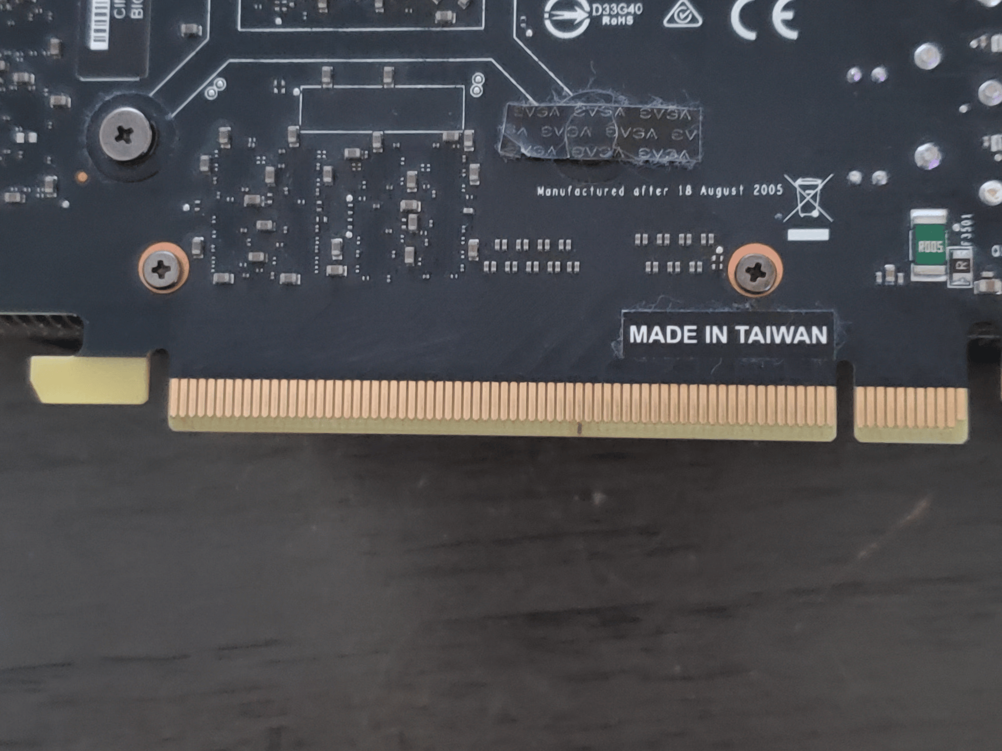 EVGA GTX 1660 Ti  6GB