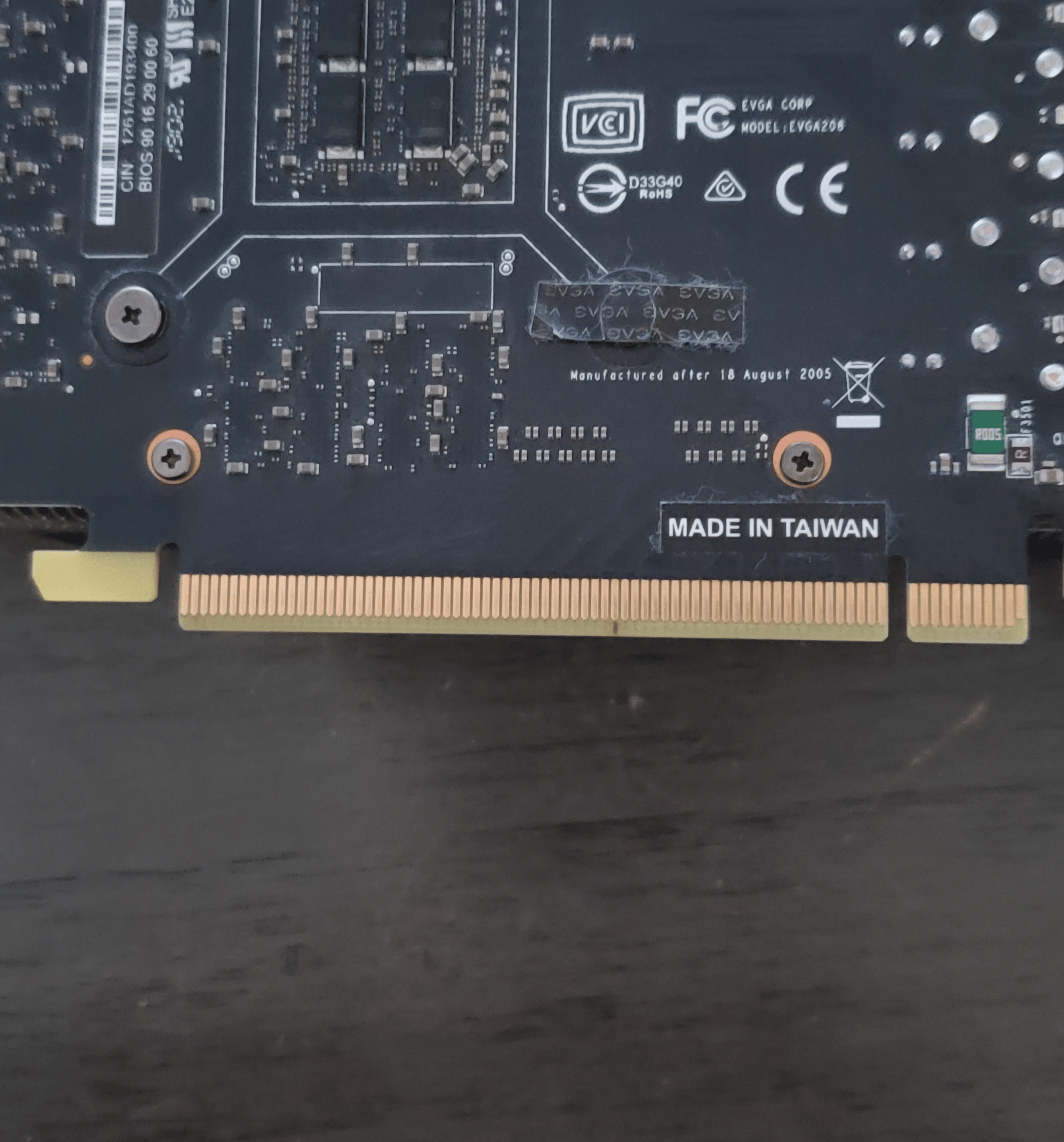 EVGA GTX 1660 Ti  6GB