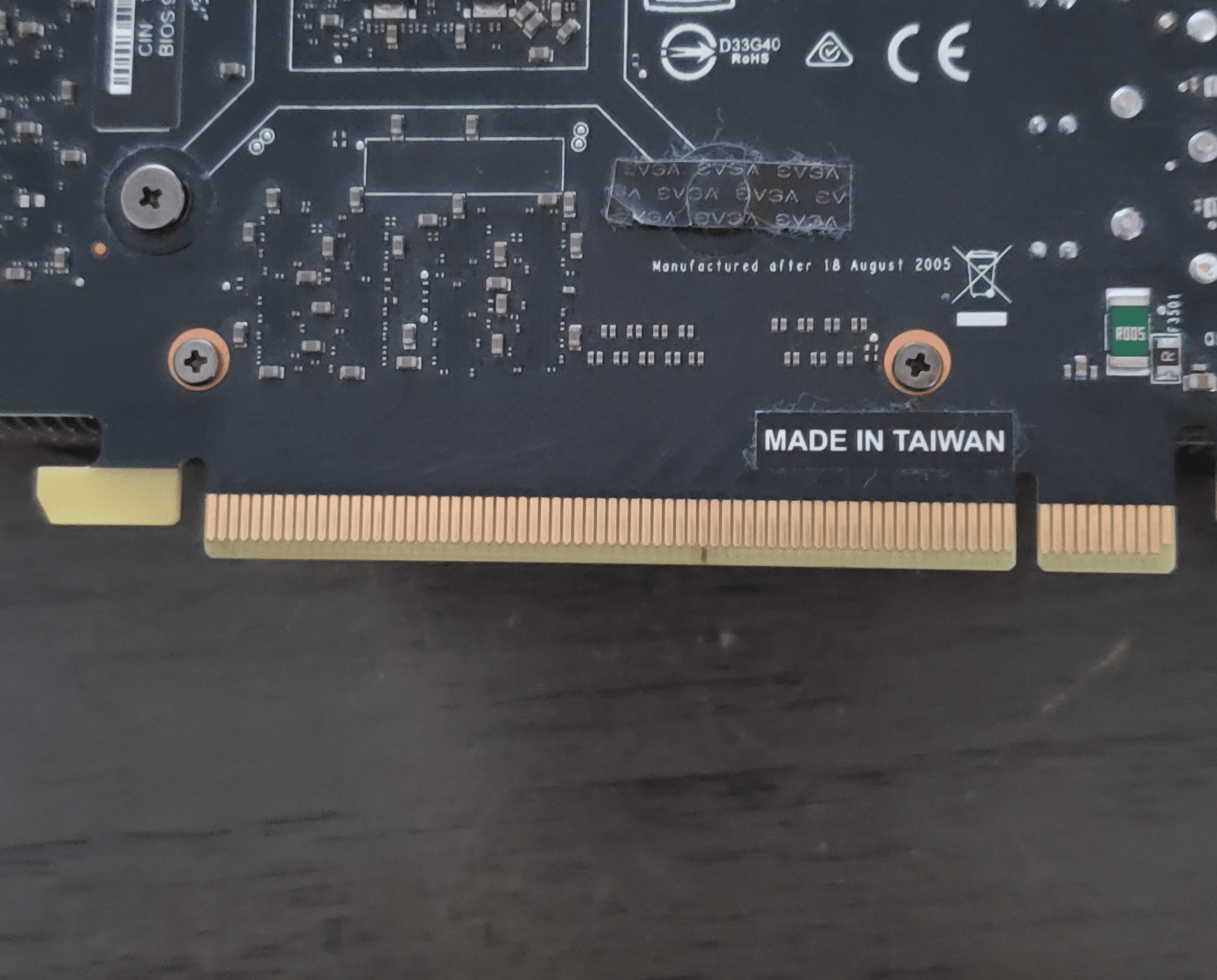 EVGA GTX 1660 Ti  6GB