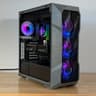 RTX 5080 Intel Core Ultra 265k Gaming PC