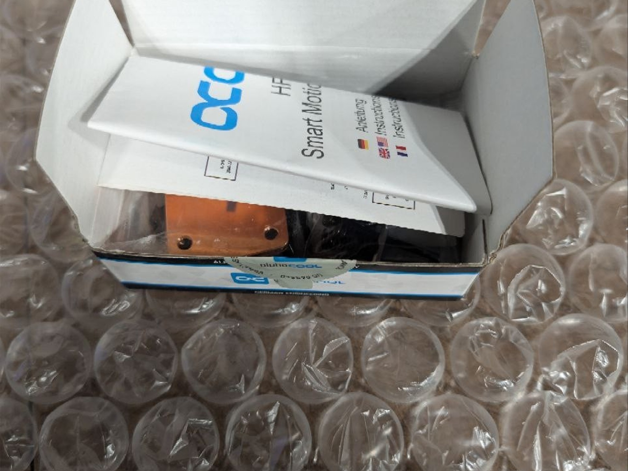 Alphacool HF 14 Smart Motion Universal Copper Edition (11378)