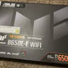 ASUS B650E-E TUF GAMING WIFI AMD AM5 ATX Motherboard- NEW