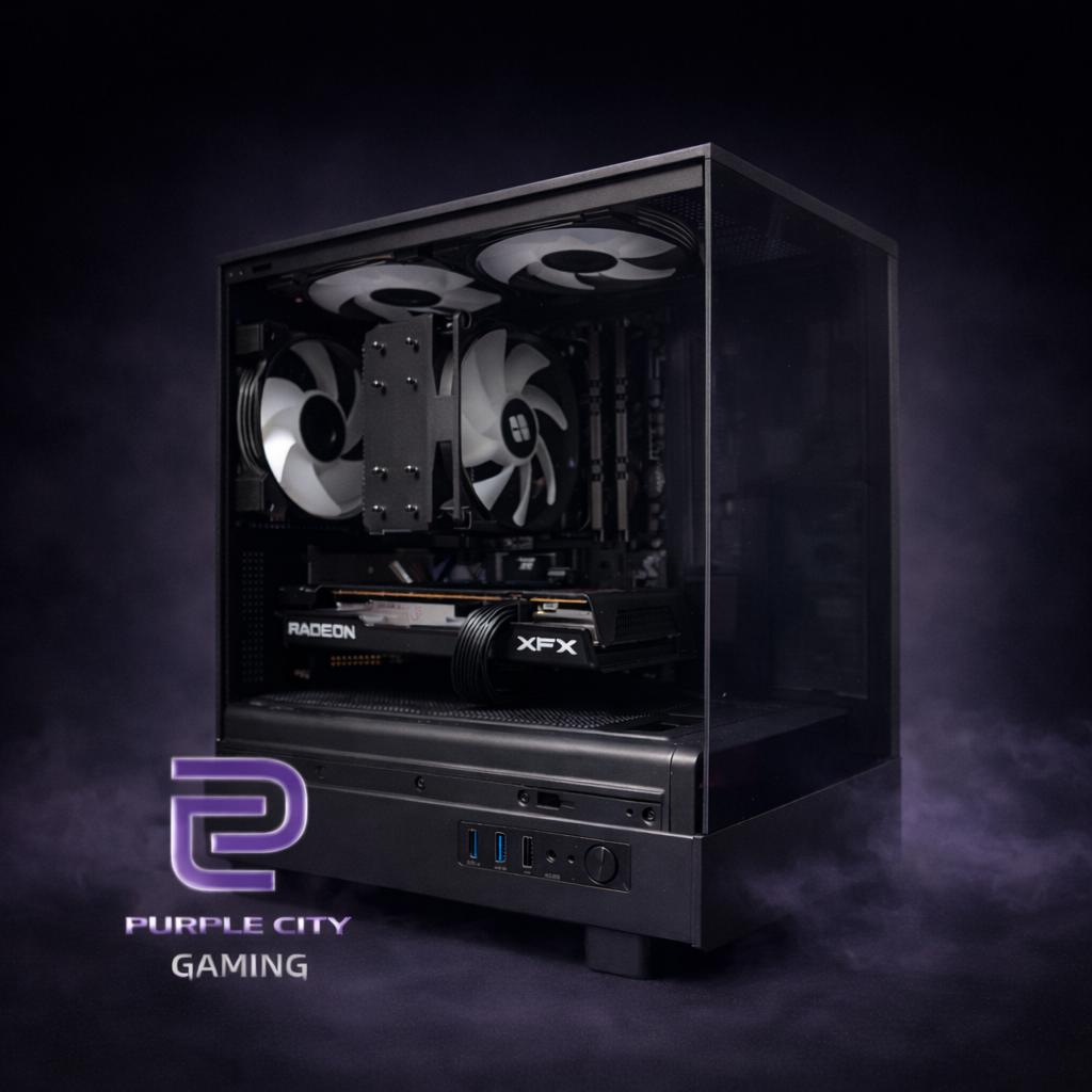 [Baldr] | Ryzen 5 5600G + RX 7600 Gaming PC