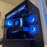 NEW RTX 5070 GAMING PC