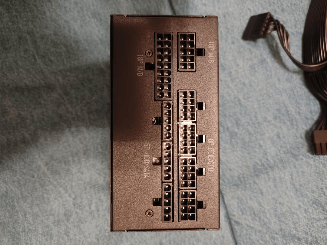 Barely Used Cooler Master V550 SFX PSU