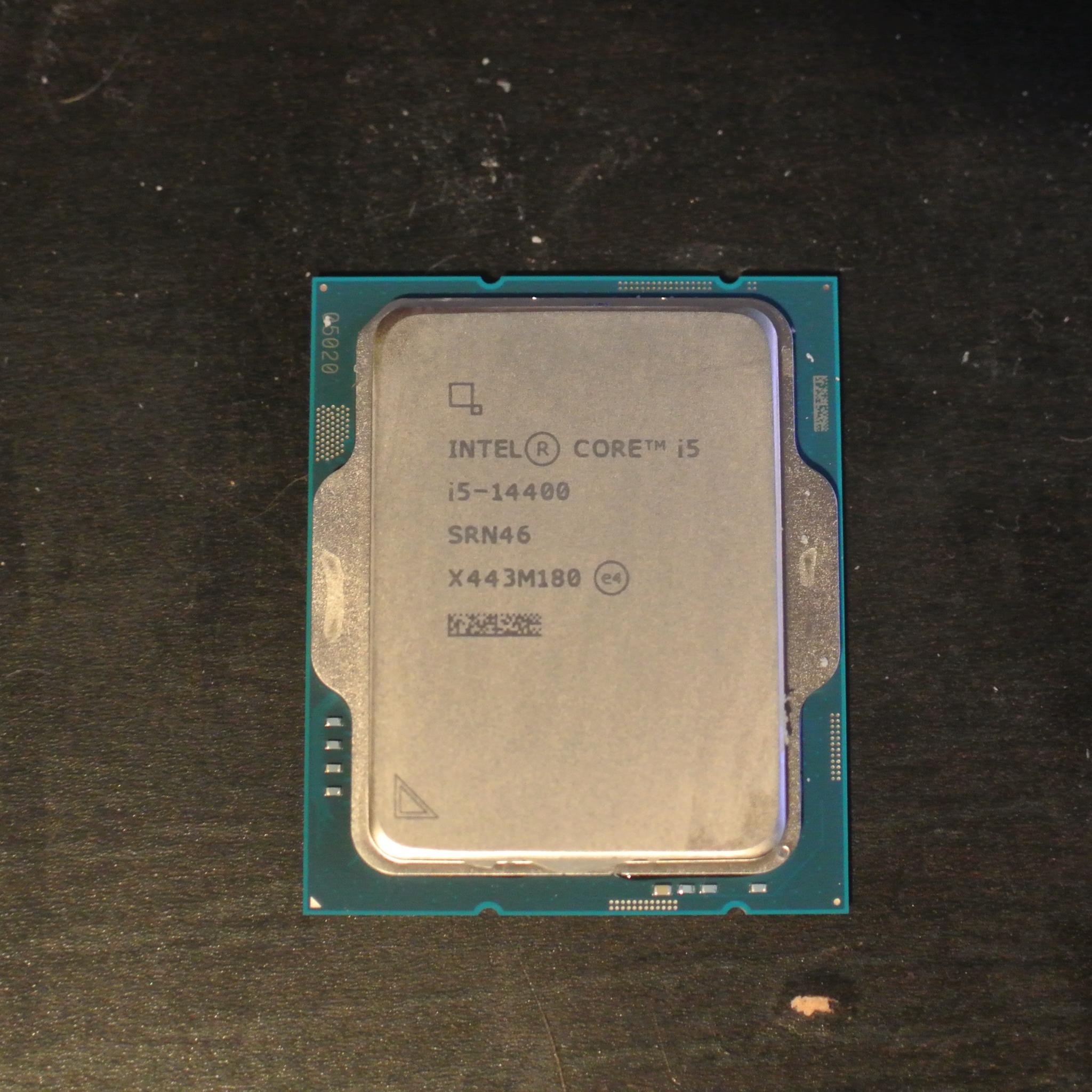 Intel Core i5-14400 2.5 GHz 10-core CPU