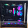 Gaming PC Ryzen 7 7800X3D 32GB RAM 2TB SSD RTX 4080 16GB Windows 11 Computer