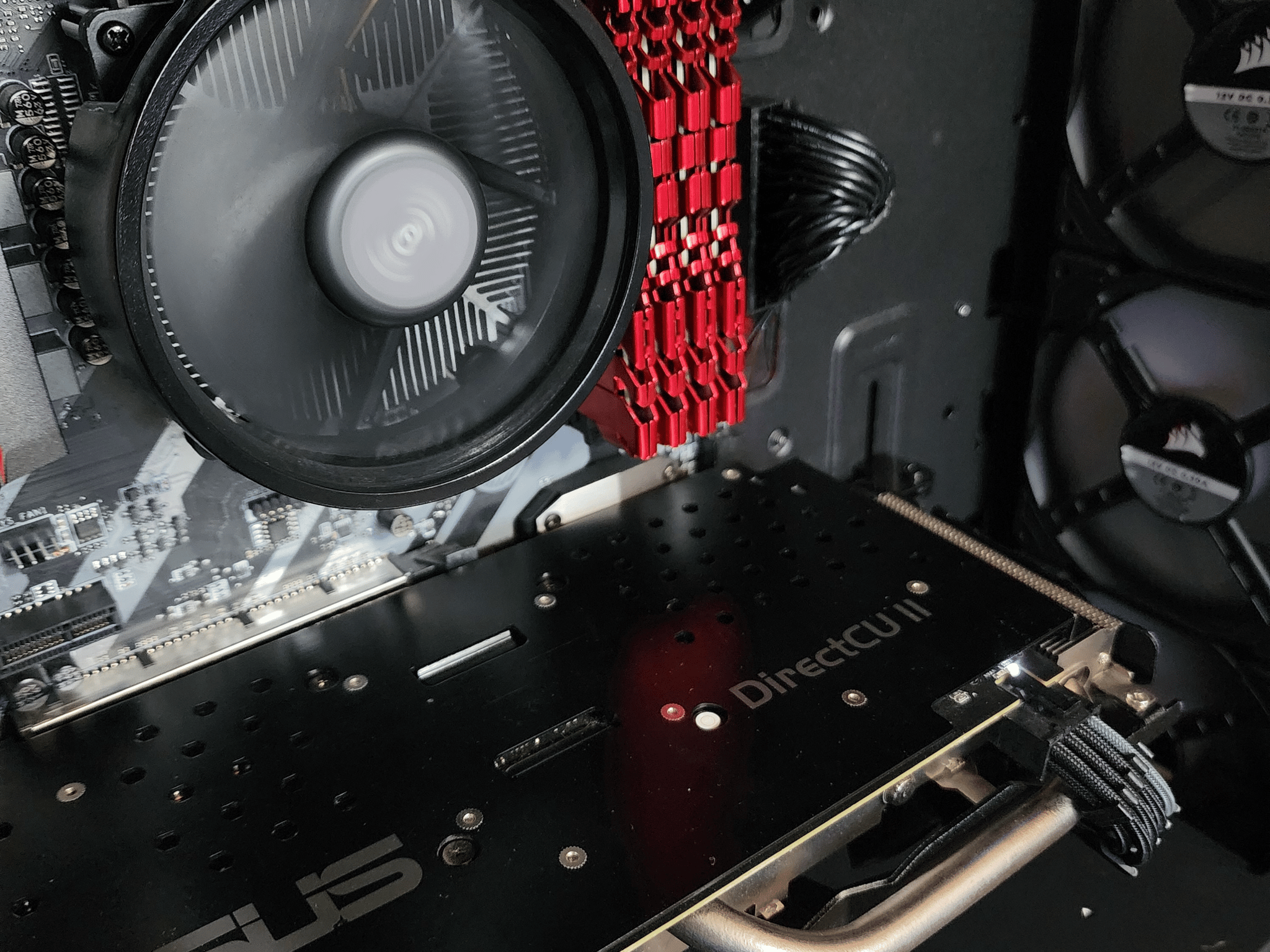 🤍🎈🤍 AMD Ryzen 3 2300X // ASUS GeForce GTX 970 4GB // G.Skill 16GB 2133MHz