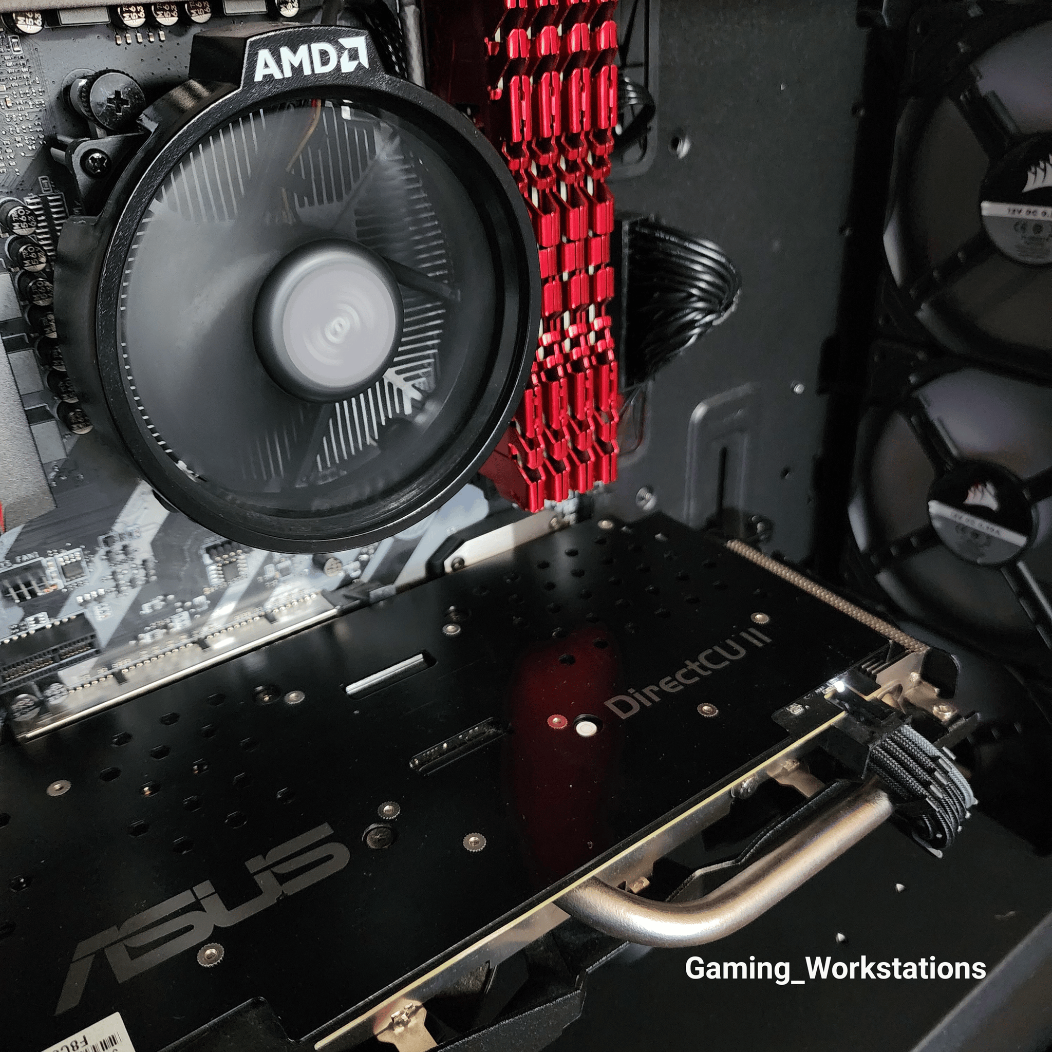 🤍🎈🤍 AMD Ryzen 3 2300X // ASUS GeForce GTX 970 4GB // G.Skill 16GB 2133MHz