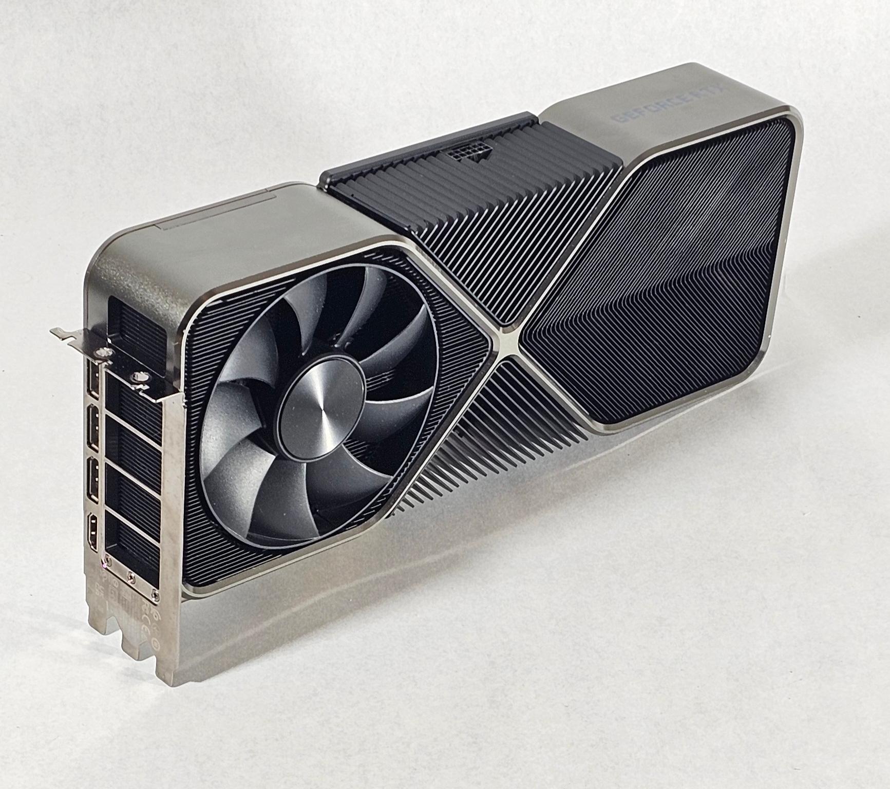 NVIDIA GeForce RTX 3090 Ti - Image 1