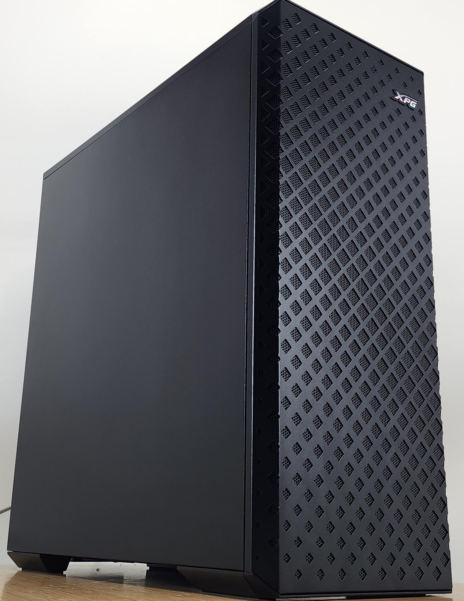 Gaming PC Ryzen 5 5500 16GB RAM 1TB SSD RTX 3070 8GB Windows 11 Computer
