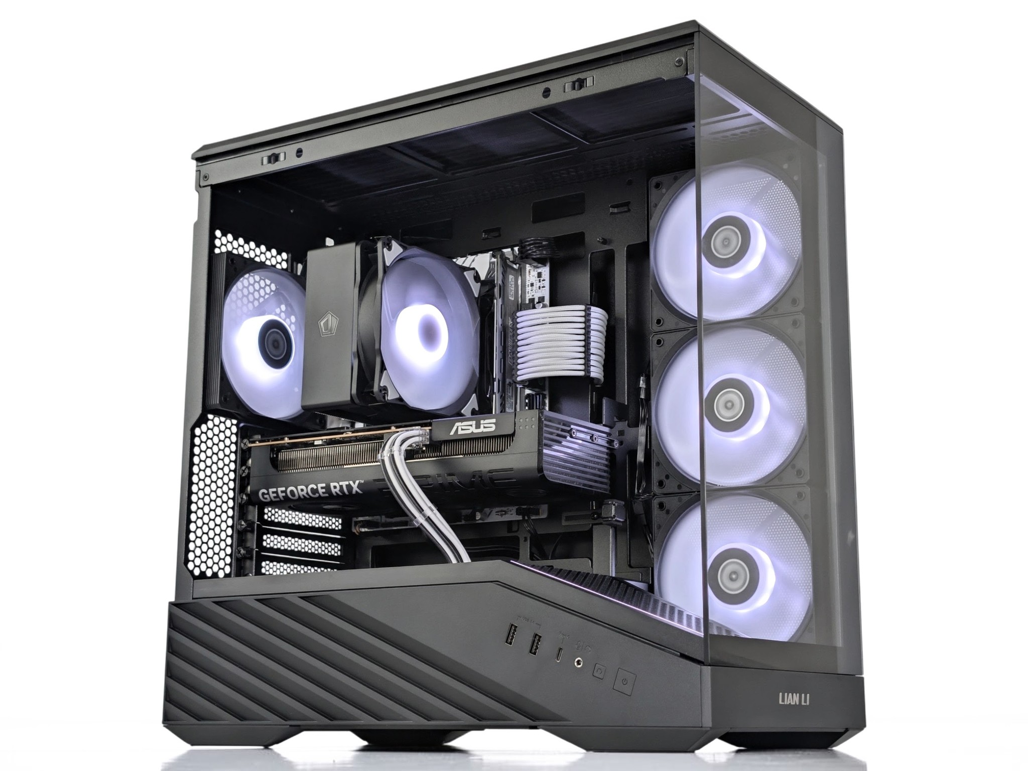 🎖️💪 1080P Gaming PC🚀Nvidia RTX 5050 8GB🚀Ryzen 5 5500🚀16GB DDR4🚀1TB