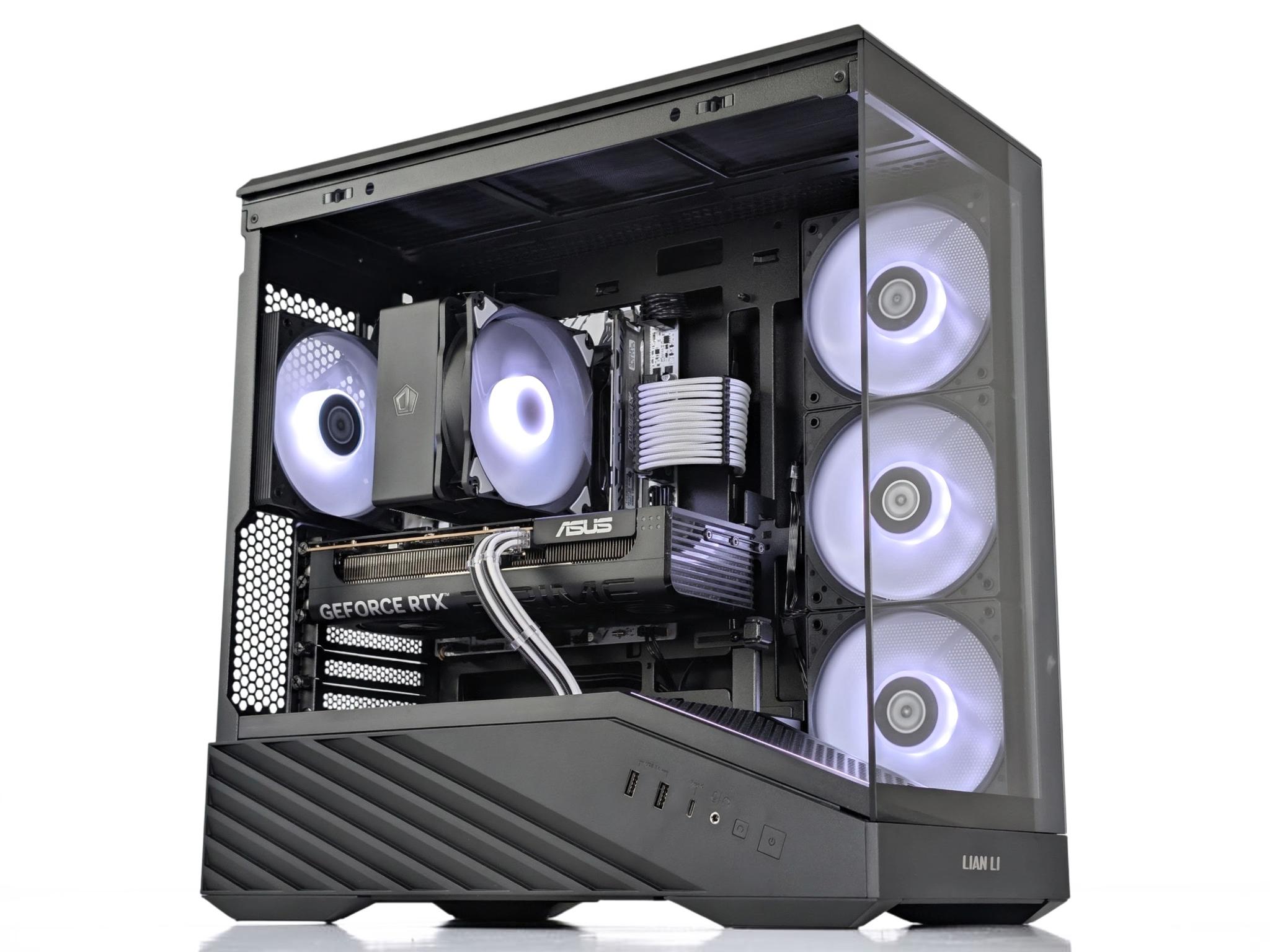 🎖️💪 1080P Gaming PC🚀Nvidia RTX 5050 8GB🚀Ryzen 5 5500🚀16GB DDR4🚀1TB