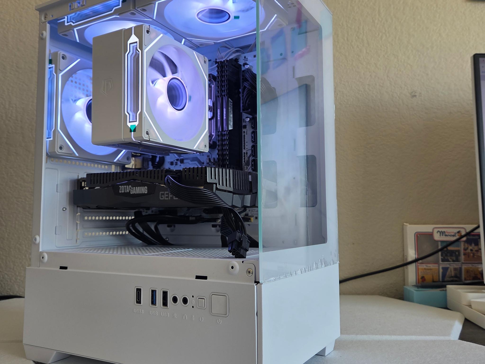 FROST PLAYER 1❄️🤍(2060)Windows 11