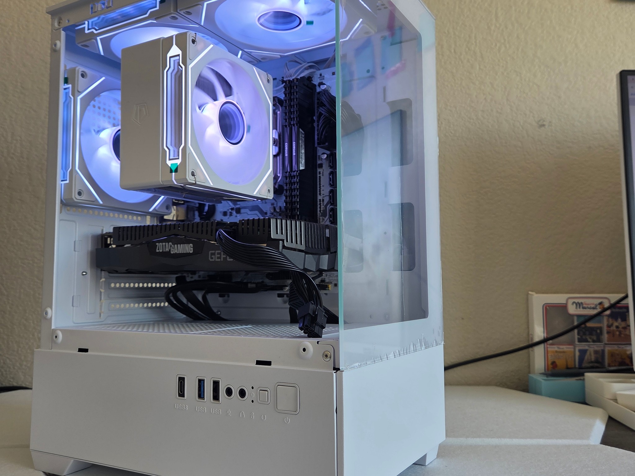 FROST PLAYER 1❄️🤍(2060)Windows 11