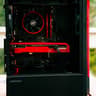 🔥 Budget RGB Gaming PC – Windows 10 Pro | Ryzen 5 2600 | 16GB RAM | GTX 1660 Super | Sata SSD 🚀