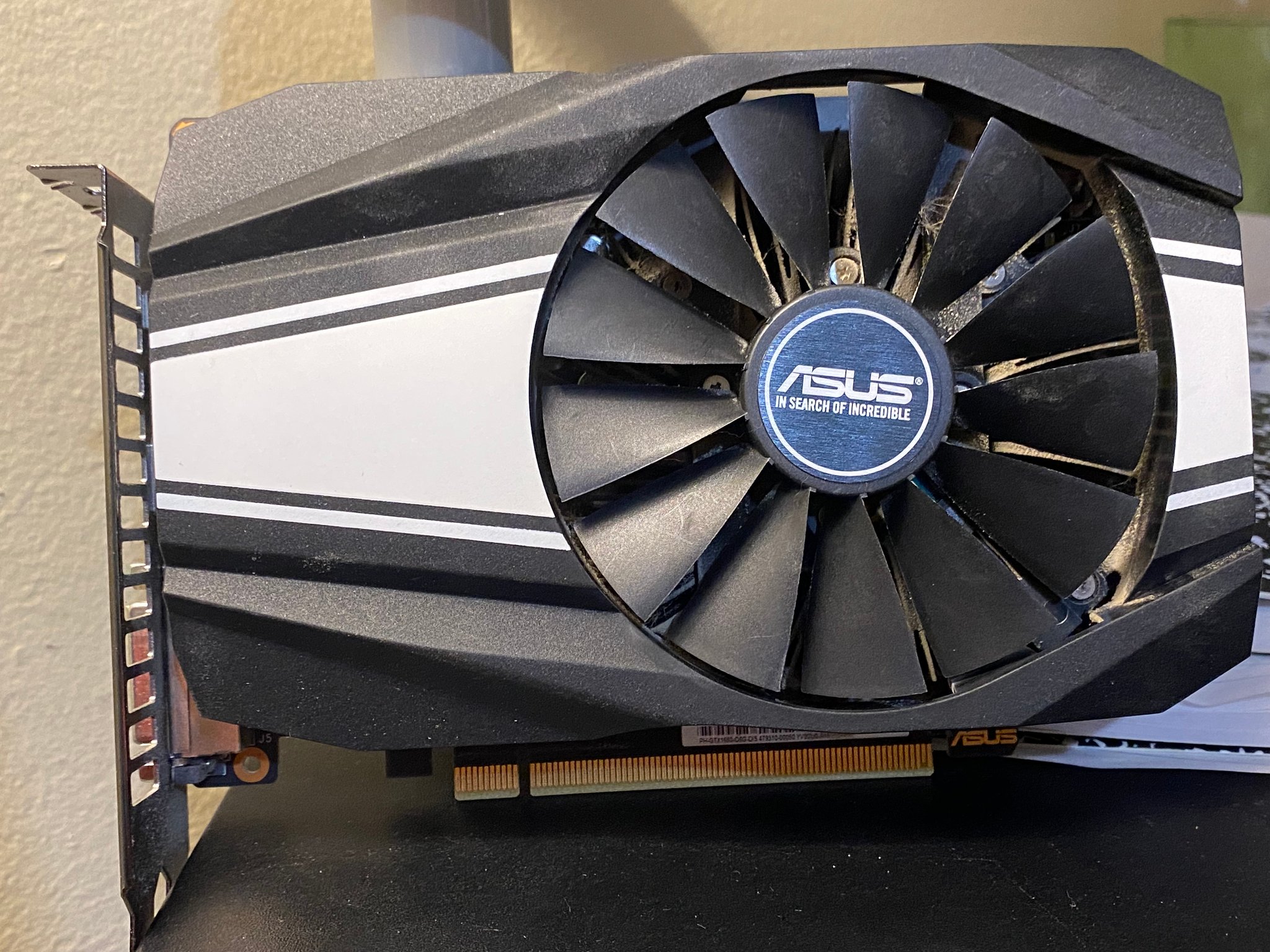ASUS TUF GeForce GTX 1660