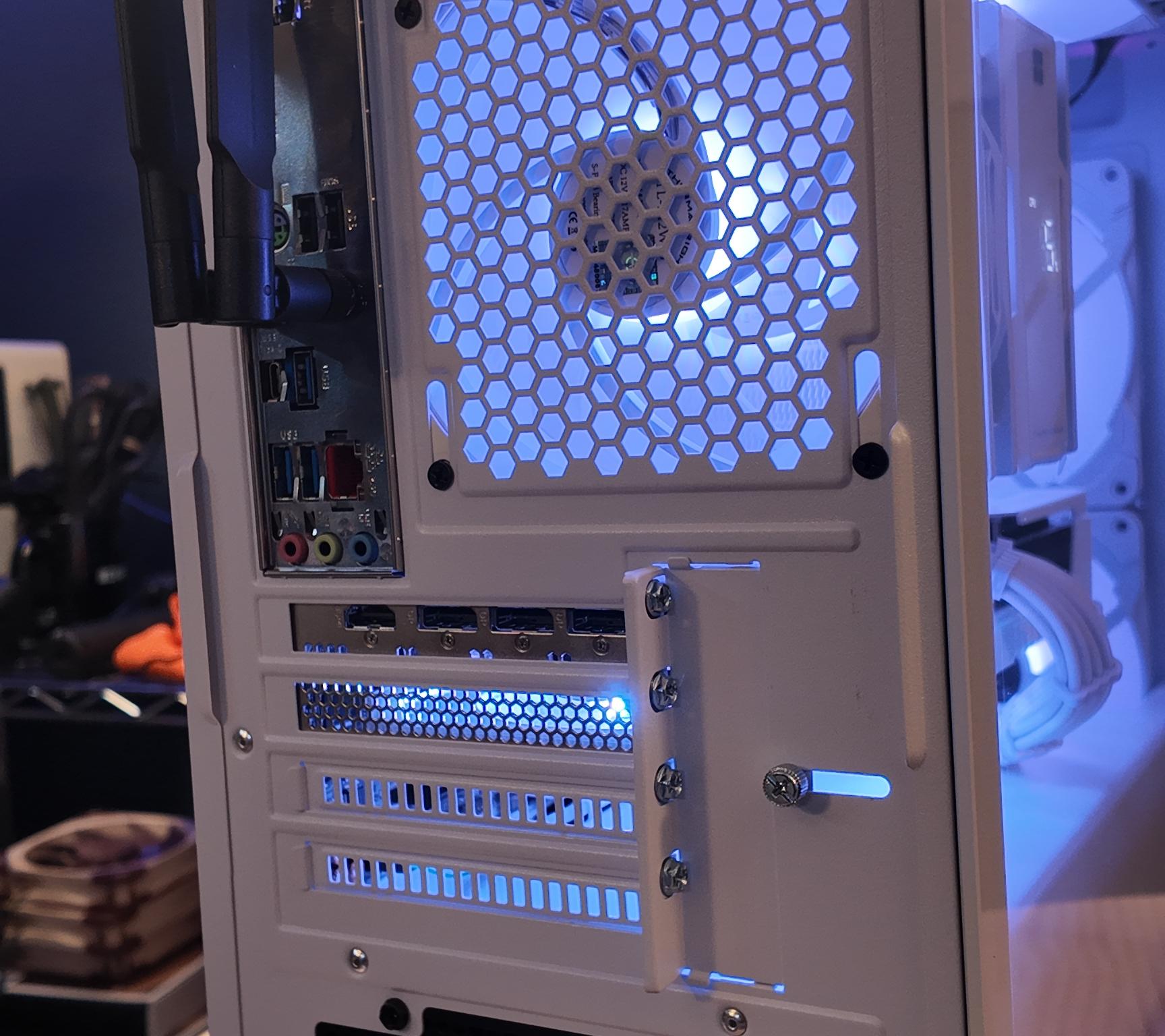 Ryzen 7600| Intel B580 12GB| 32GB G.SKILL| 1TB Gen4 M.2| WIFI & BT| Windows11|Gaming/Streaming PC