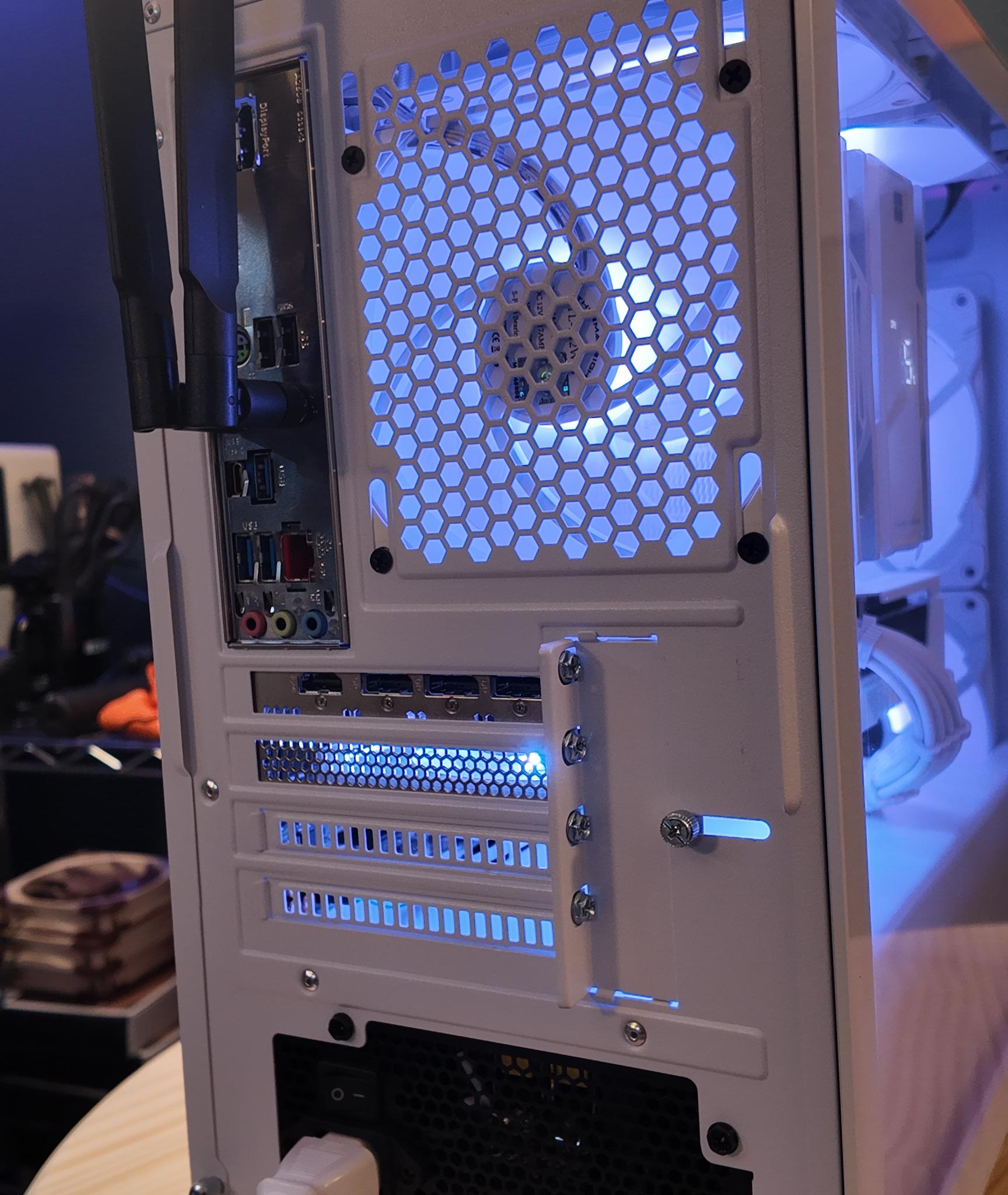 Ryzen 7600| Intel B580 12GB| 32GB G.SKILL| 1TB Gen4 M.2| WIFI & BT| Windows11|Gaming/Streaming PC