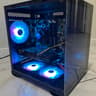 Super Budget Gaming PC - Intel i7-3770, NVIDIA GTX 750 Ti, 16GB RAM, 628GB Storage, w/ Wi-Fi & BT