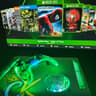Xbox 360 -RGH3  - Custom LEDs -1TB HDD - Gaming Console