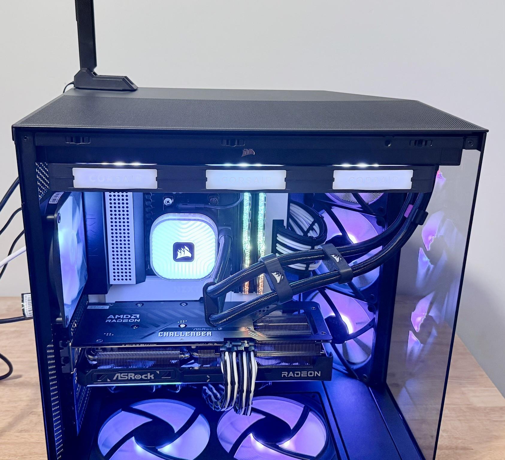 Checkmate Radeon RX 9070 Challenger OC 16GB