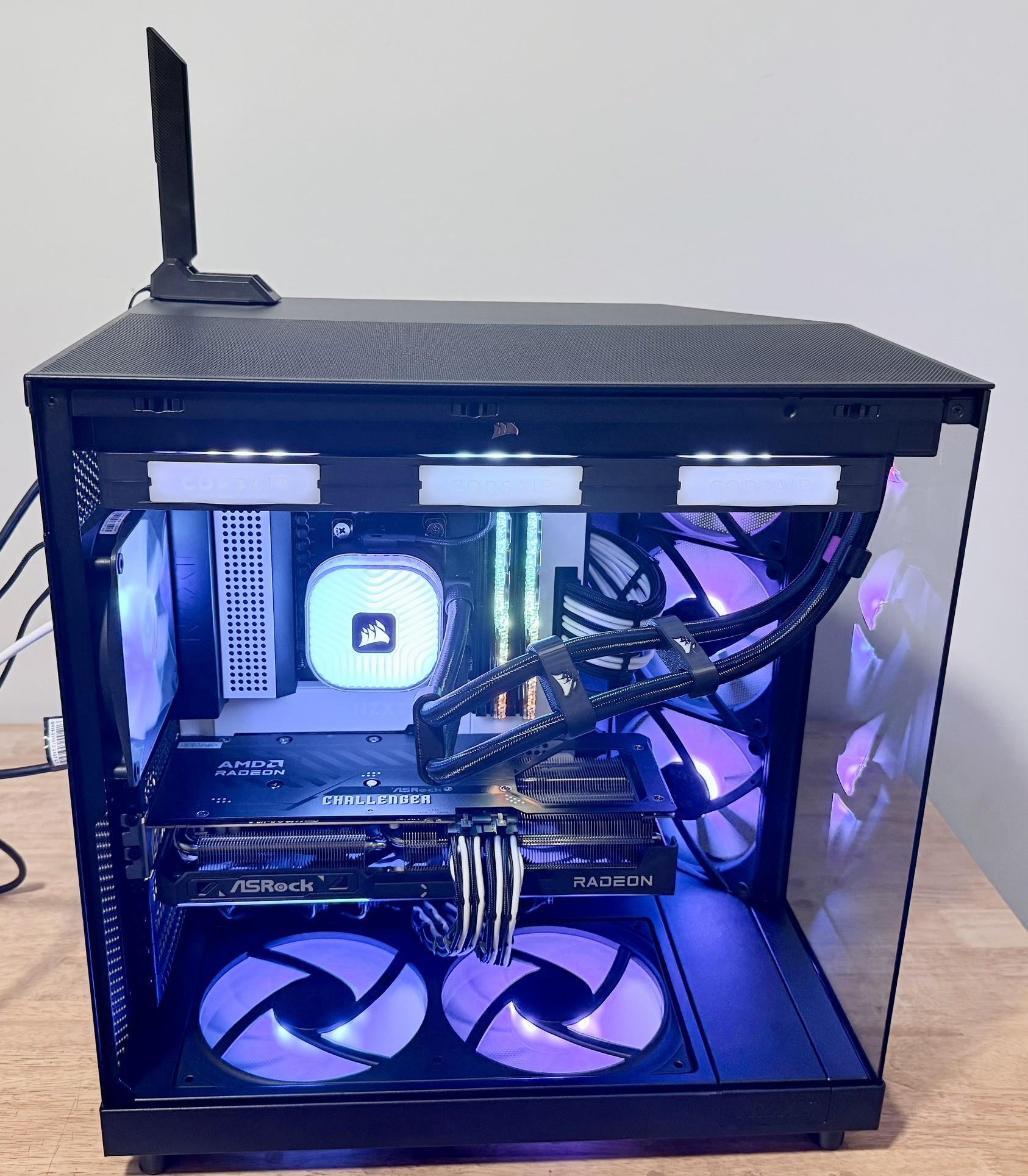 Checkmate Radeon RX 9070 Challenger OC 16GB