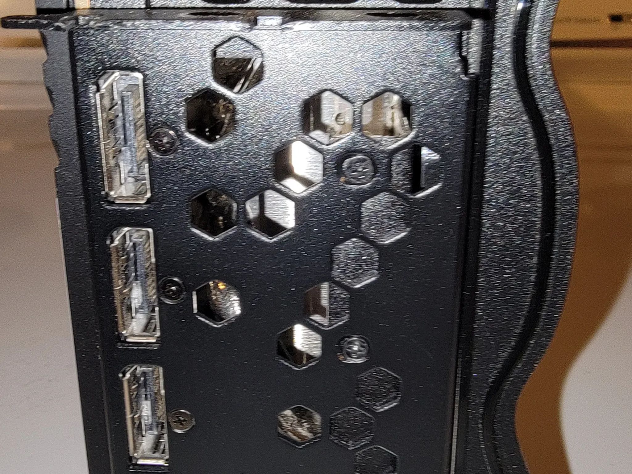 EVGA 3090ti GPU
