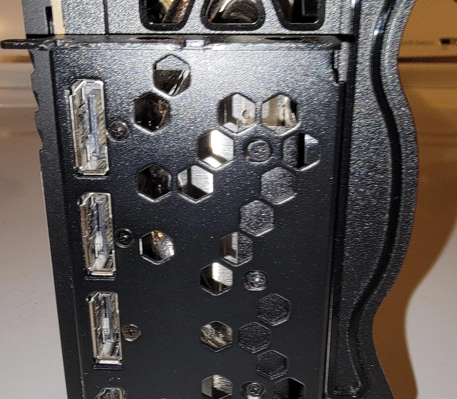 EVGA 3090ti GPU