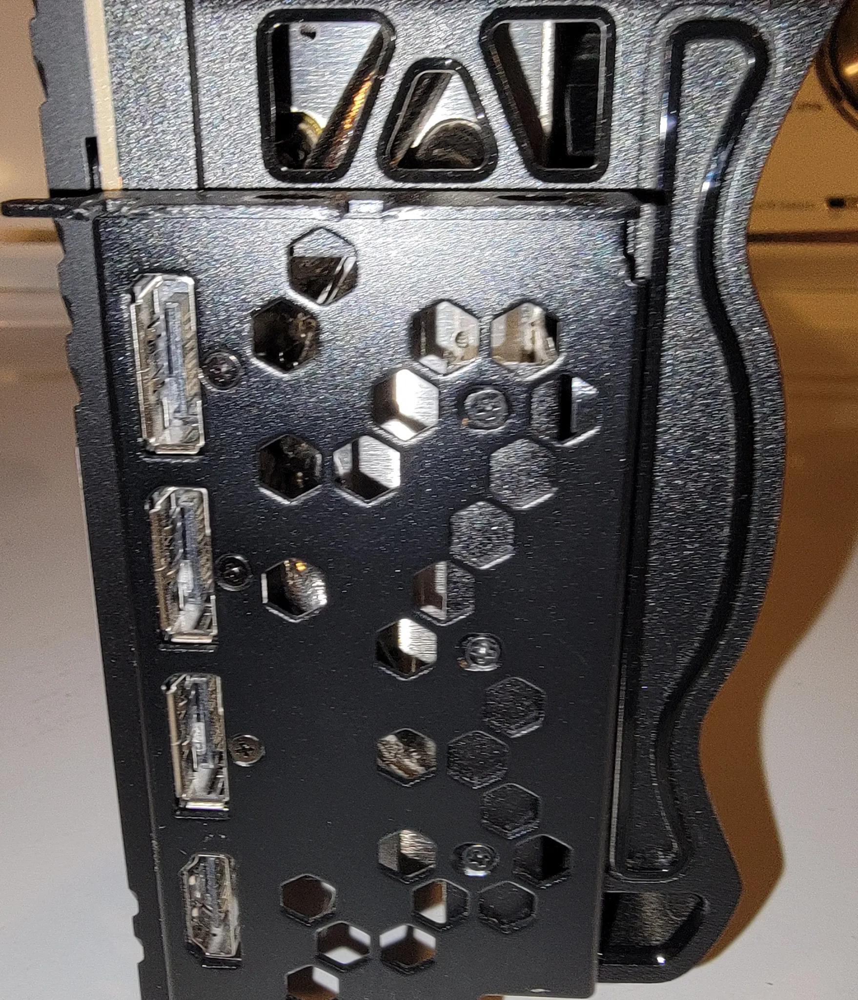 EVGA 3090ti GPU