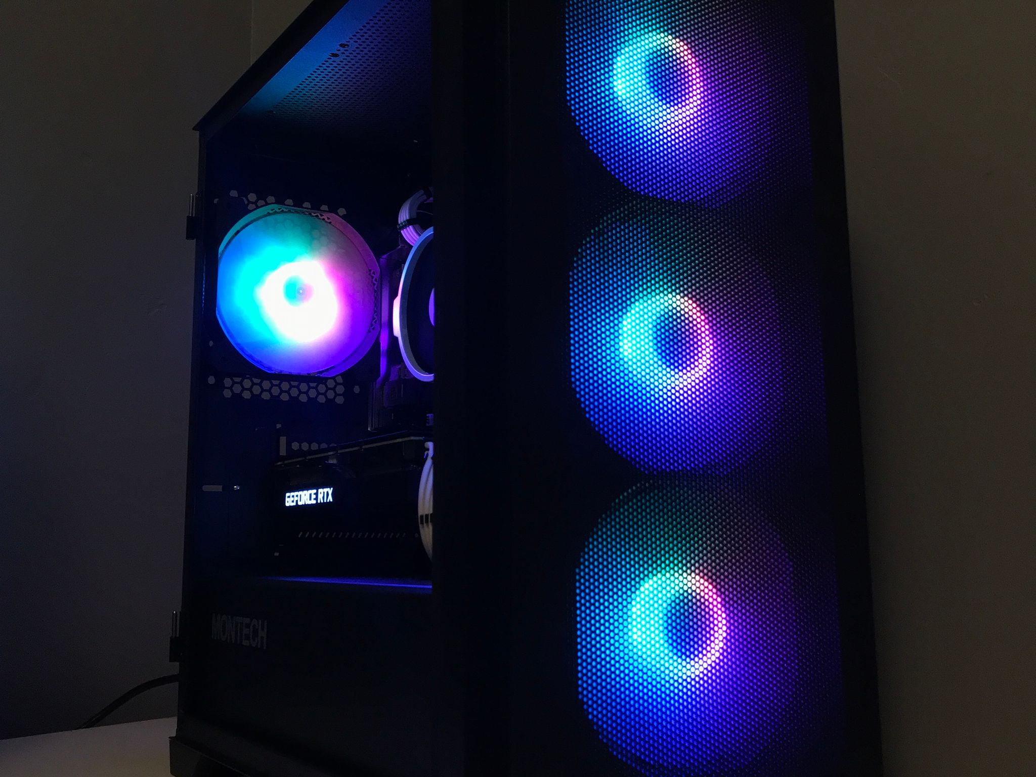 1440p Gaming/Streaming Computer |WiFi| Ryzen 5 3600  | RTX 3060ti | 16GB RAM | 1TB NVME SSD | Win 11