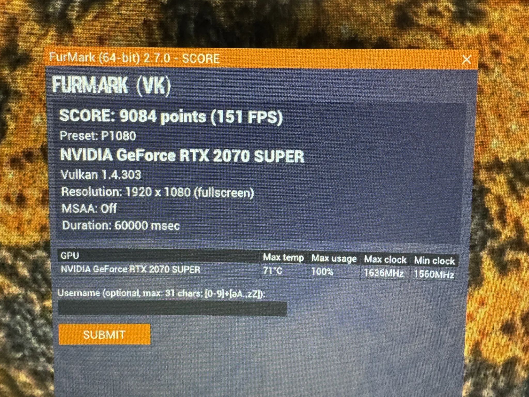 Zotac GAMING Twin Fan GeForce RTX 2070 SUPER 8 GB Video Card