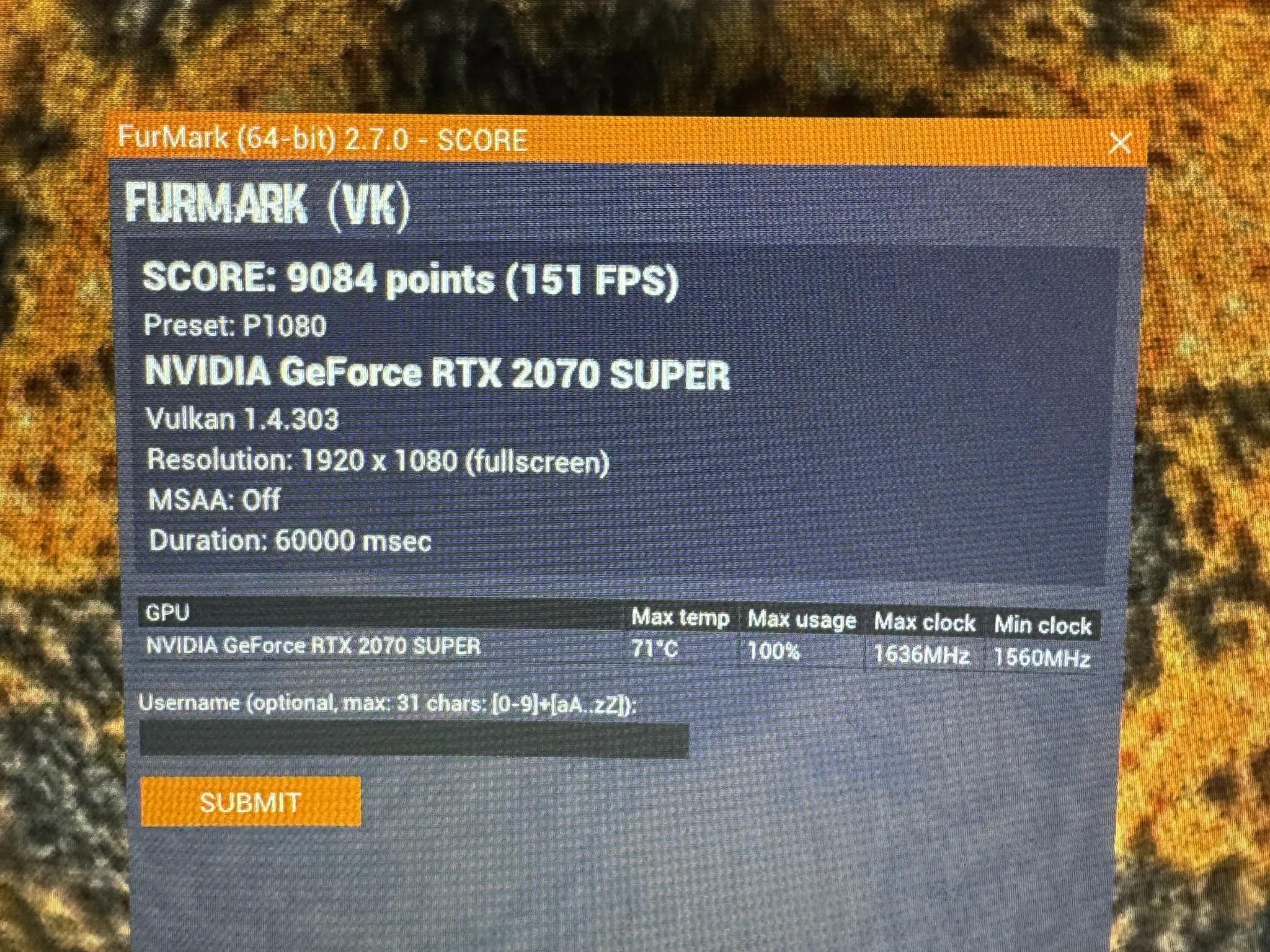 Zotac GAMING Twin Fan GeForce RTX 2070 SUPER 8 GB Video Card