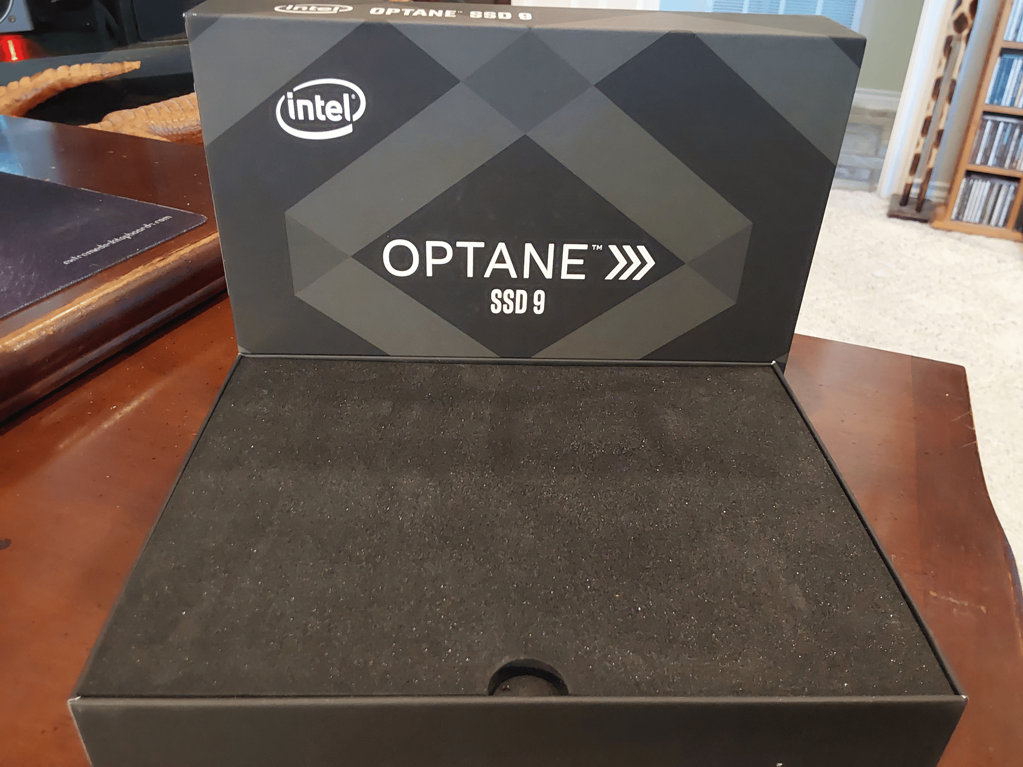 NEW Intel Optane SSD 900P (480GB, AIC PCIe 3.0 x4, 20nm, 3D XPoint)