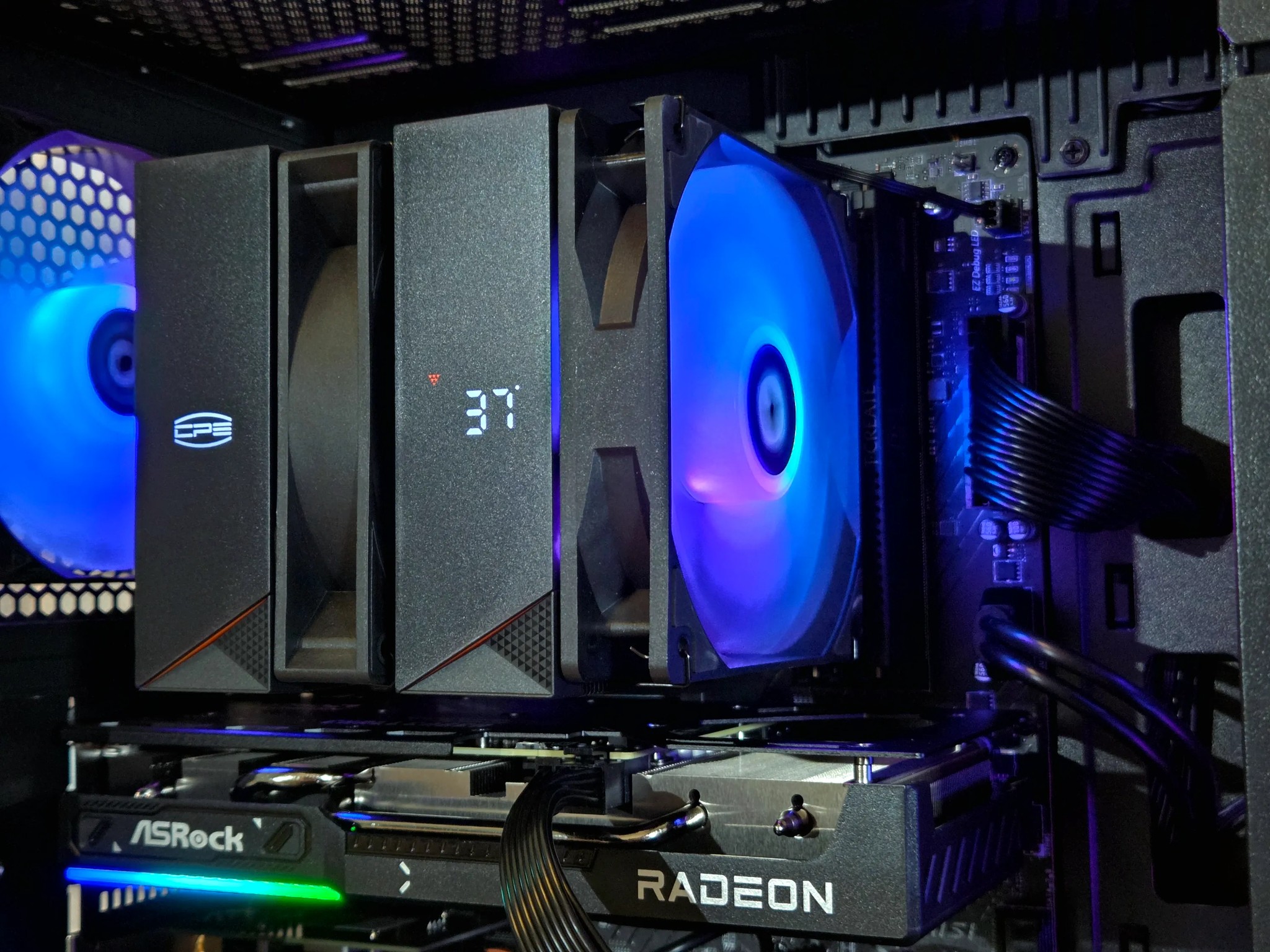 The Creator - Quality editing / streaming / gaming PC