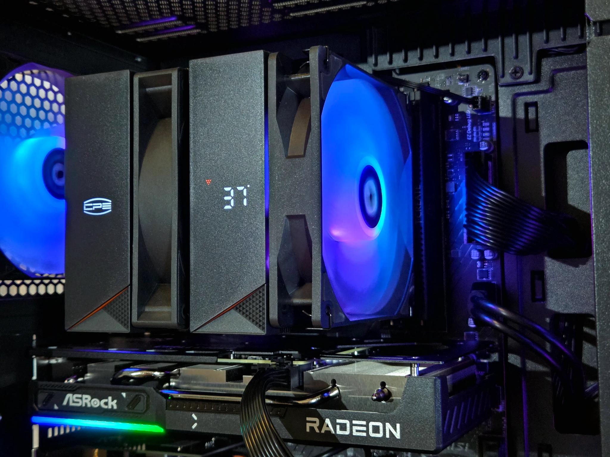 The Creator - Quality editing / streaming / gaming PC
