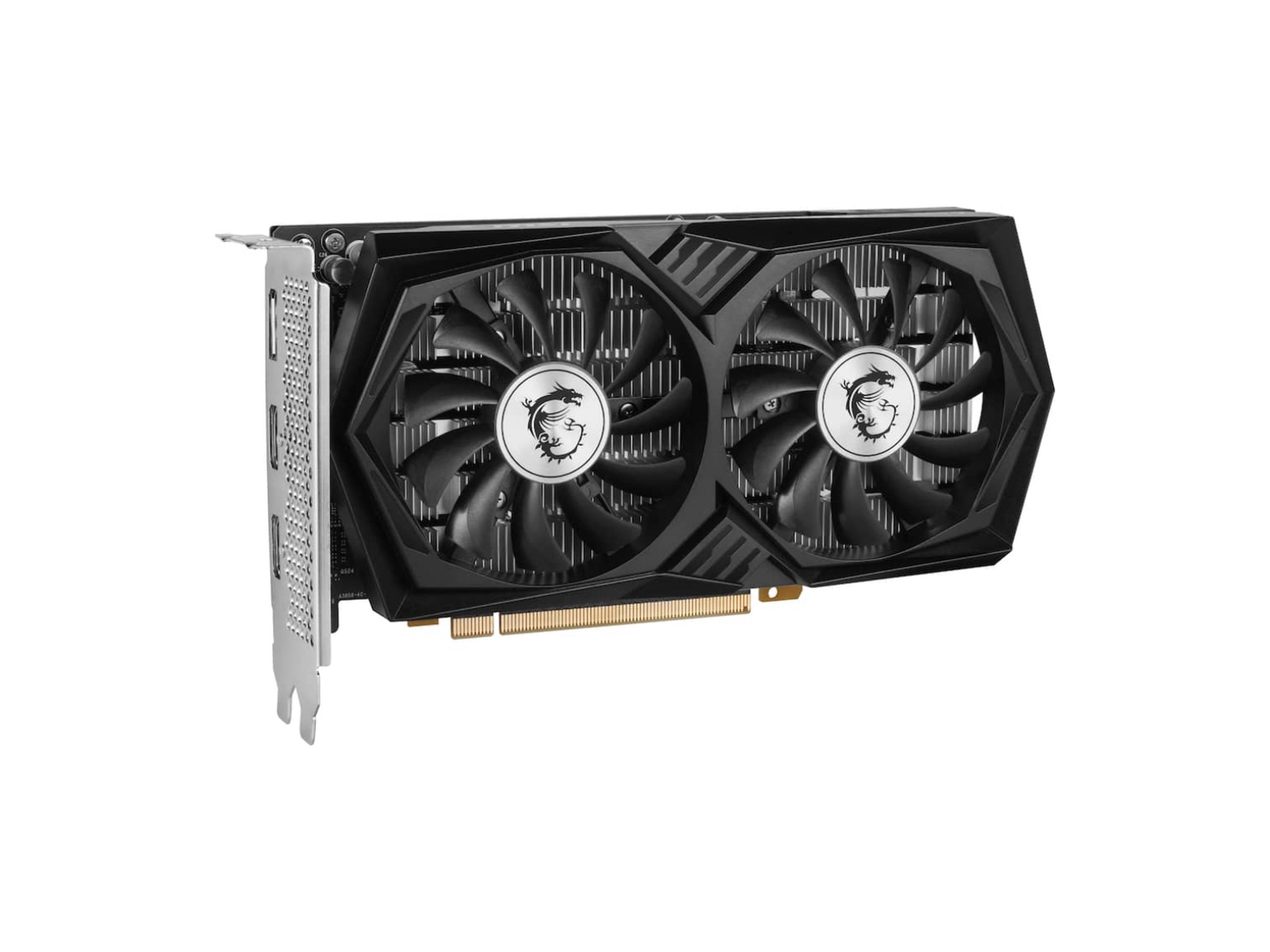 MSI GAMING X GeForce RTX 3050 6GB