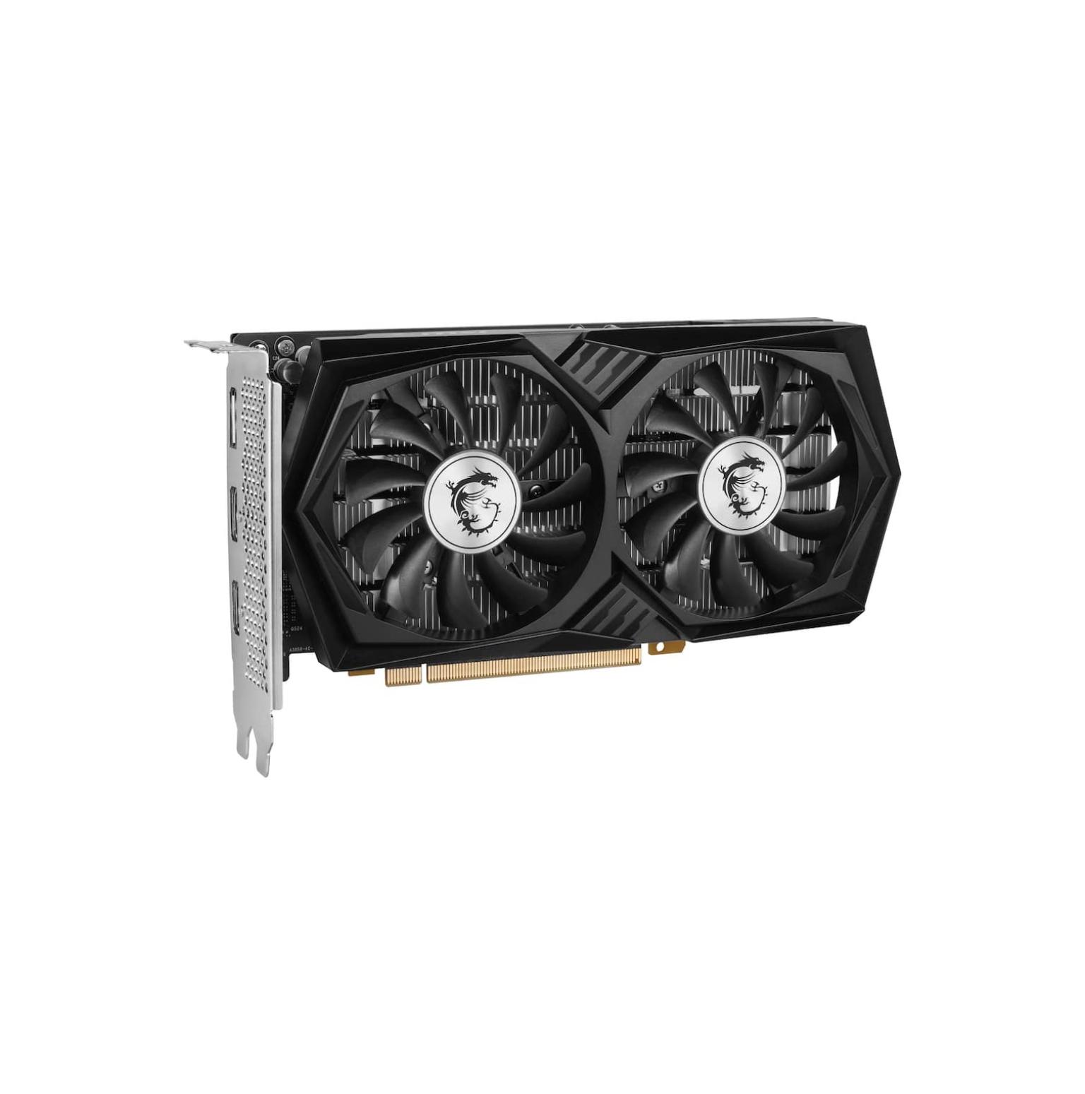 MSI GAMING X GeForce RTX 3050 6GB