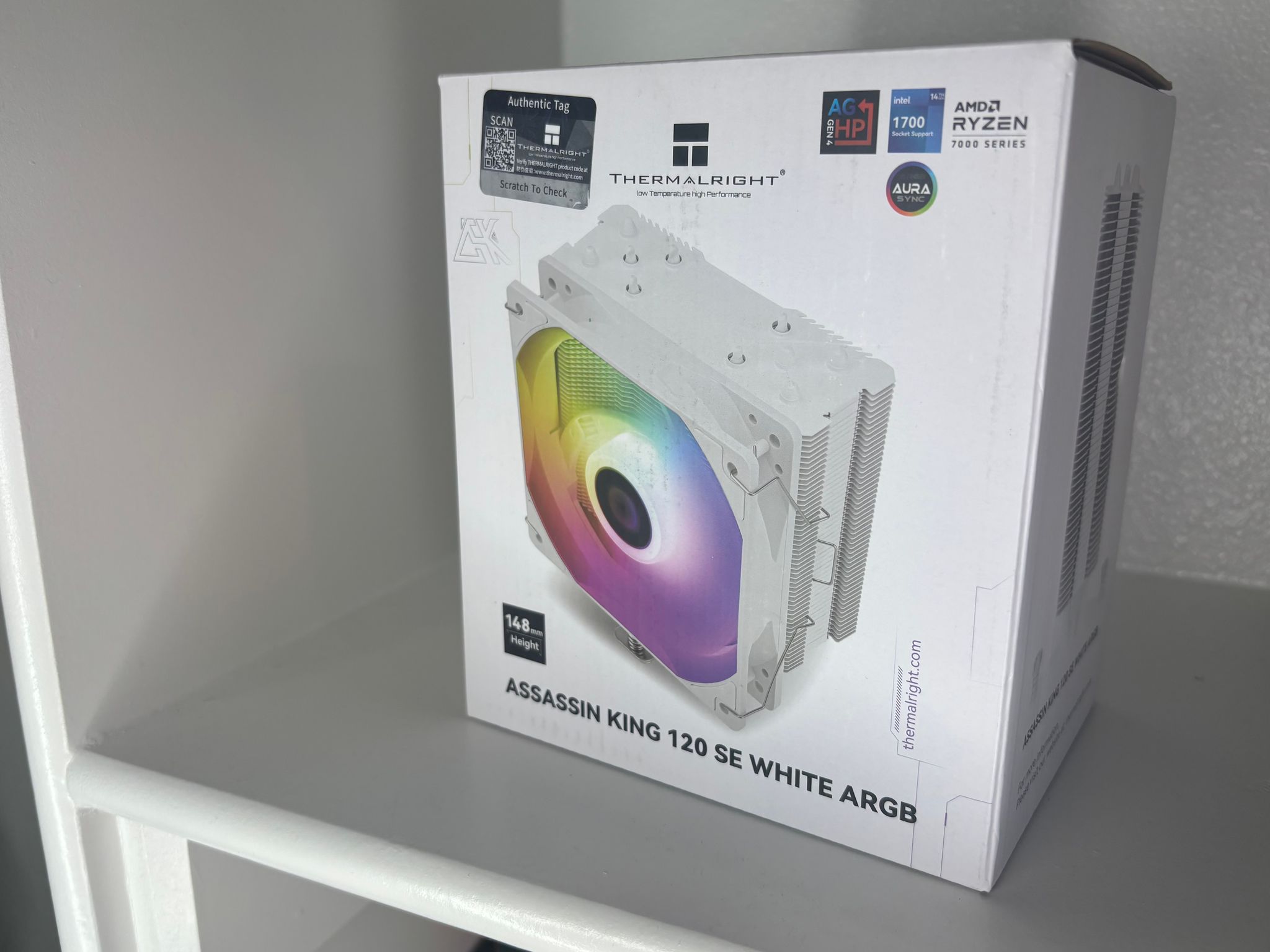 Various CPU Coolers