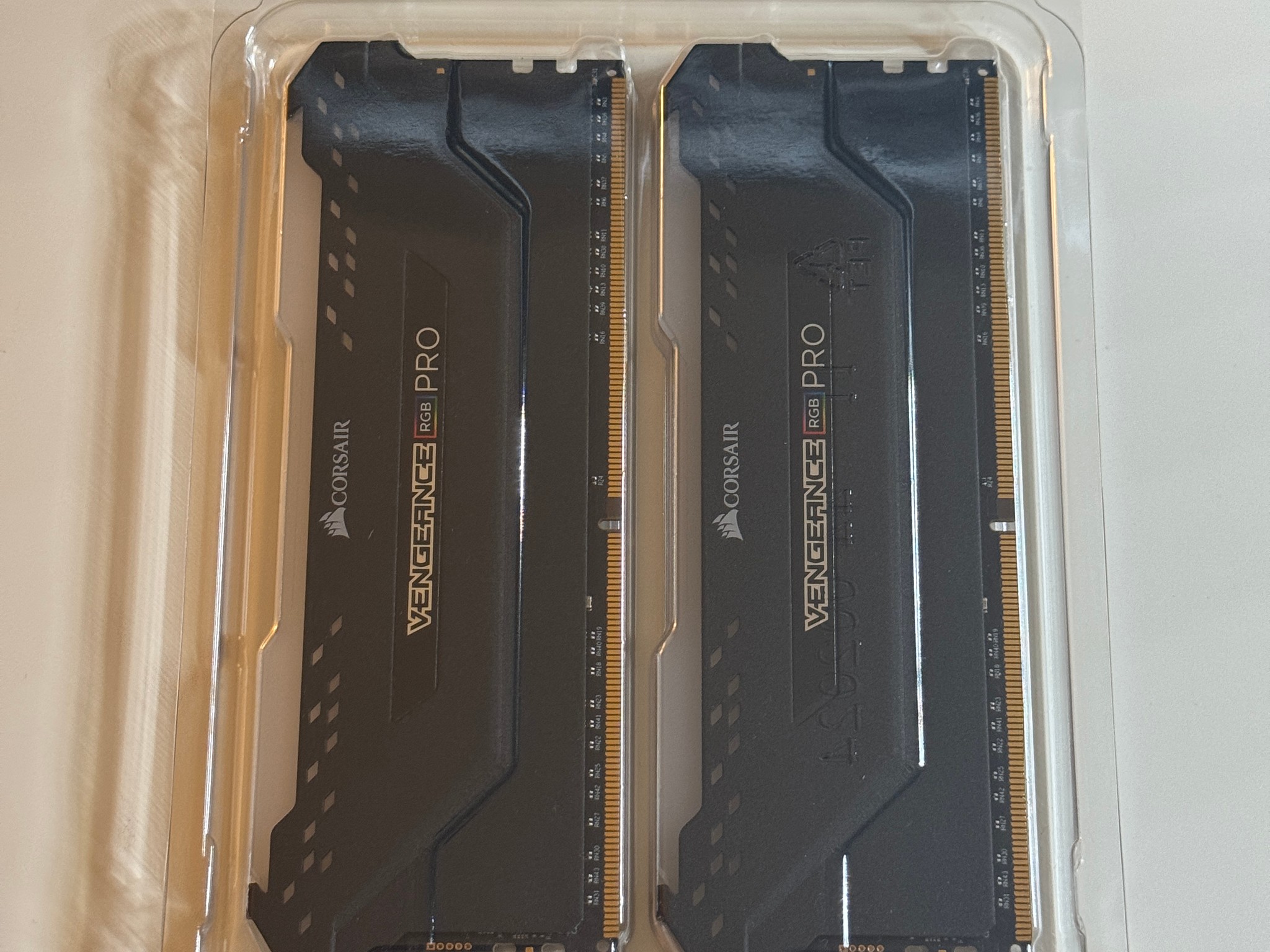 Corsair Vengeance RGB DDR4 32GB