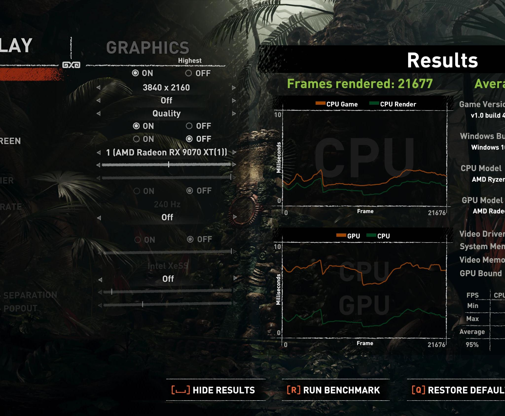 Ryzen 7 7800X3D | Radeon RX 9070 XT | 16GB DDR5 | 1TB NVMe | 750W