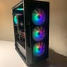 RX 6600 XT - Ryzen 5 5600X - 32 GB RAM - 2 TB SSD - RGB Gaming PC