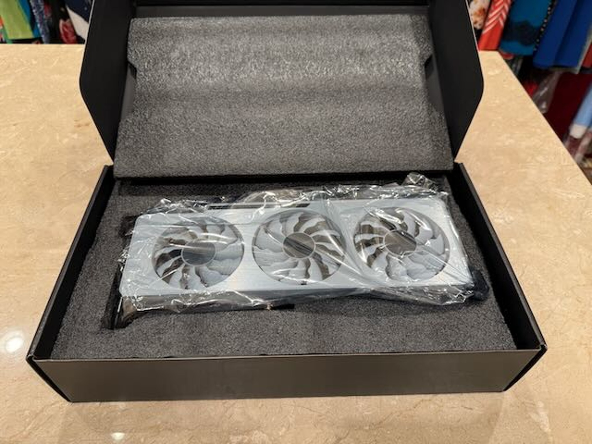 Gigabyte Vision OC NVidia Geforce RTX 3090 24GB Graphics Card