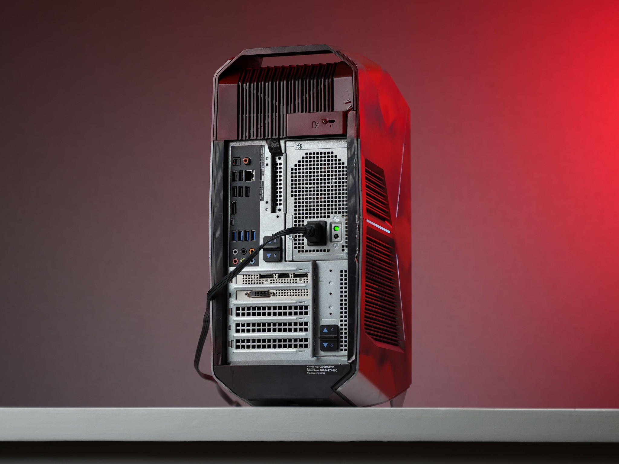 \ AF-05 / RTX 2070 Intel Core i7 9700k 16GB 2.3TB Windows 11 Gaming PC Powerhouse